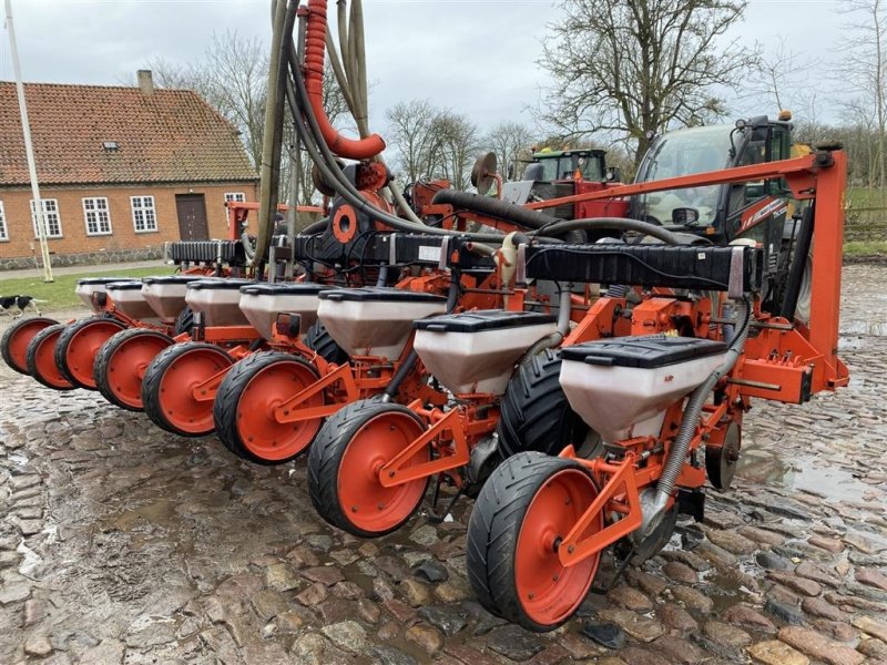 Einzelkornsägerät van het type Kuhn 8 Rækket Planter 2, Gebrauchtmaschine in øster ulslev (Foto 1)