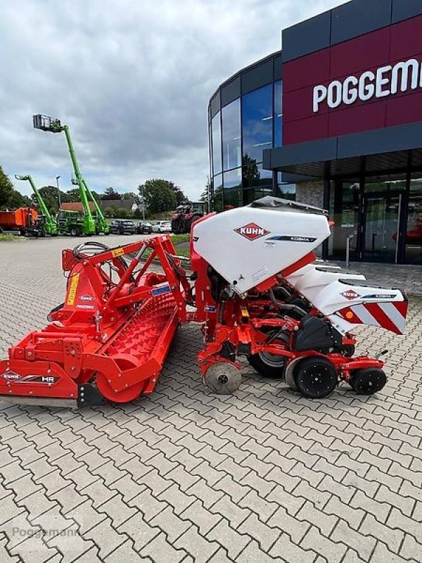 Einzelkornsägerät tip Kuhn HR 304/ Kosma M, Vorführmaschine in Bad Iburg - Sentrup (Poză 7)