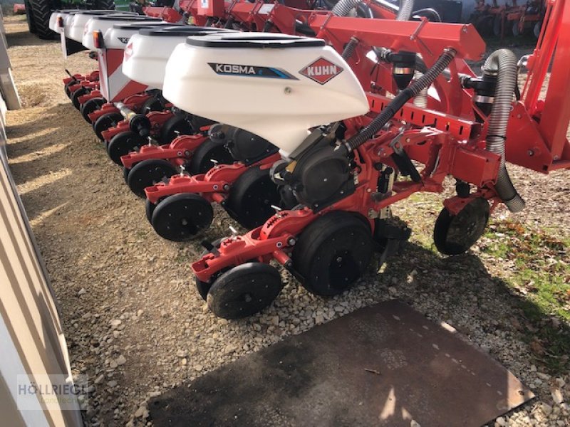 Einzelkornsägerät van het type Kuhn Kosma R elektrisch, Neumaschine in Hohenburg (Foto 2)