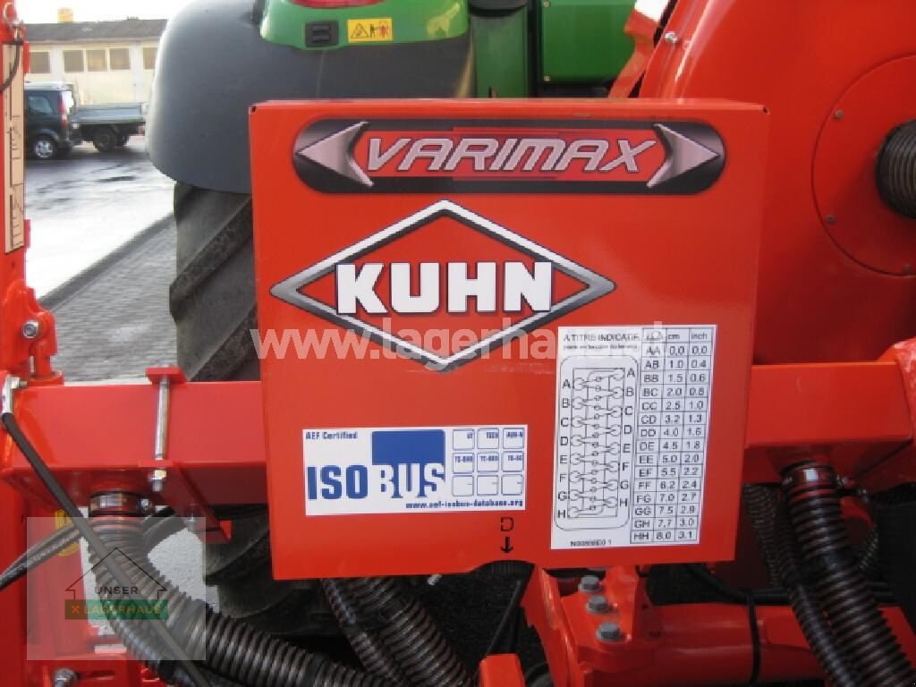 Einzelkornsägerät des Typs Kuhn KOSMA TI 6-E, Neumaschine in Ottensheim (Bild 10)