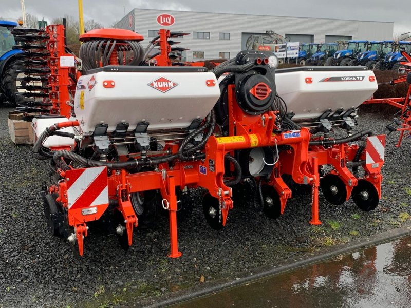 Einzelkornsägerät van het type Kuhn KOSMA TS, Gebrauchtmaschine in CONDE SUR VIRE (Foto 1)