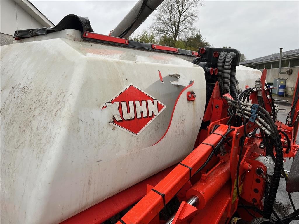 Einzelkornsägerät van het type Kuhn Maxima 2 RT 8 rk. med gødning og fyldesnegl, Gebrauchtmaschine in Støvring (Foto 6)