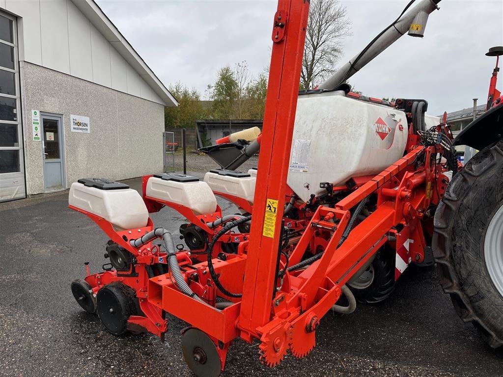 Einzelkornsägerät van het type Kuhn Maxima 2 RT 8 rk. med gødning og fyldesnegl, Gebrauchtmaschine in Støvring (Foto 4)