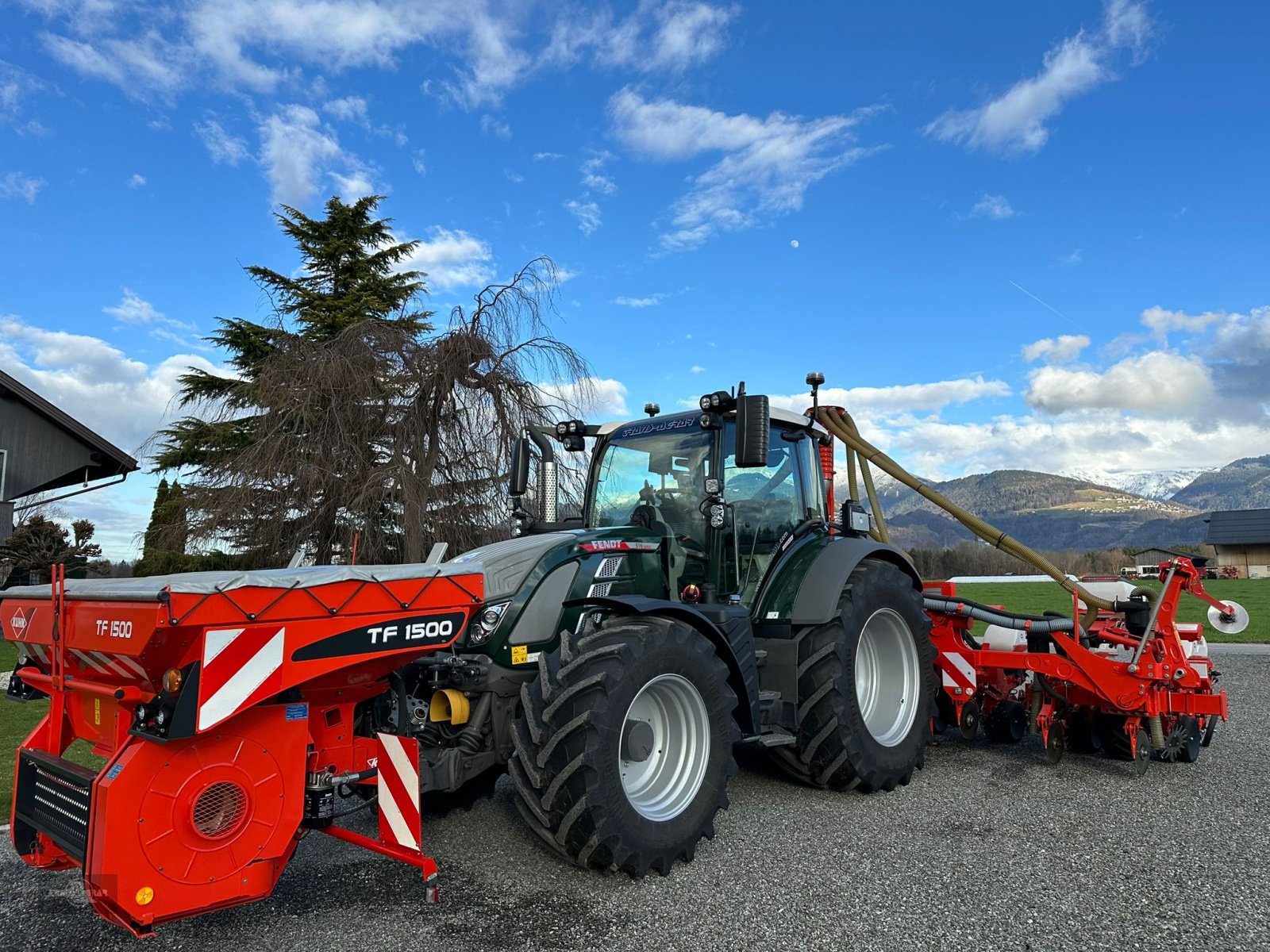 Einzelkornsägerät du type Kuhn Maxima 2 RX, Gebrauchtmaschine en Rankweil (Photo 7)