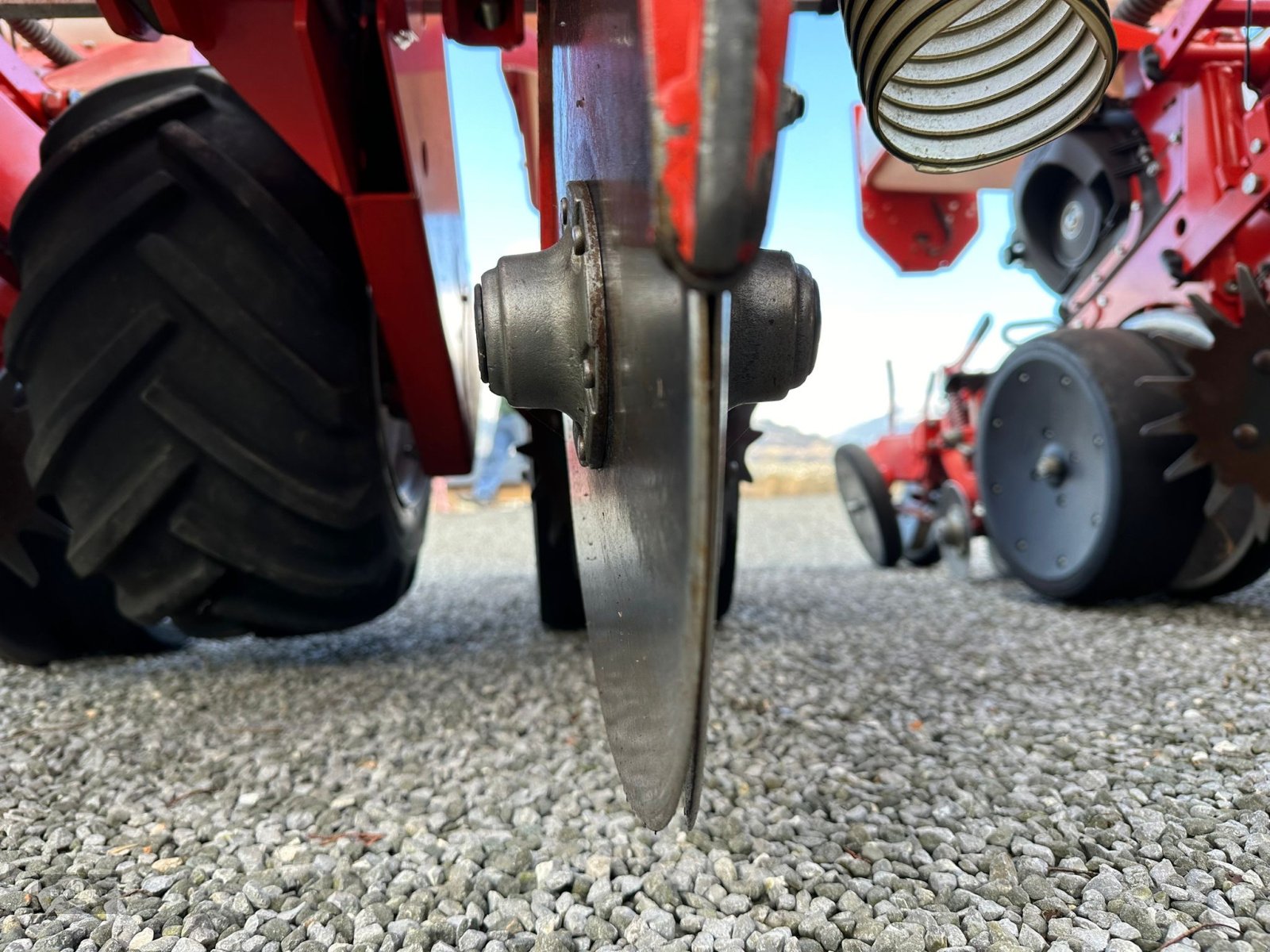 Einzelkornsägerät van het type Kuhn Maxima 2 RX, Gebrauchtmaschine in Rankweil (Foto 14)