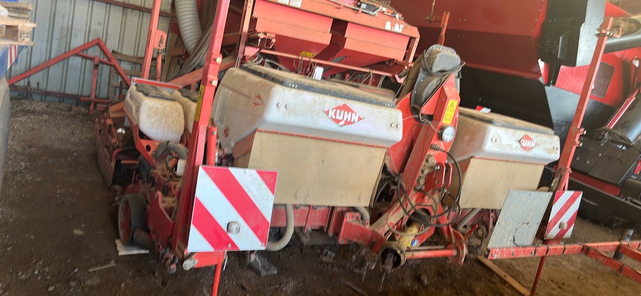 Einzelkornsägerät tipa Kuhn Maxima 2 ts, Gebrauchtmaschine u Roches-sur-Marne (Slika 10)