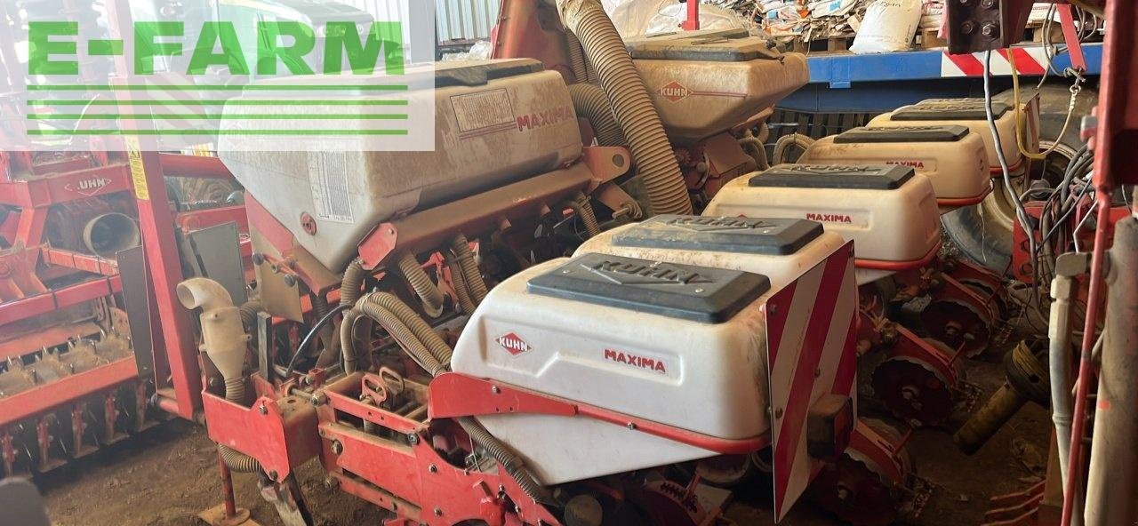 Einzelkornsägerät tip Kuhn maxima 2 ts, Gebrauchtmaschine in CHAUVONCOURT (Poză 2)