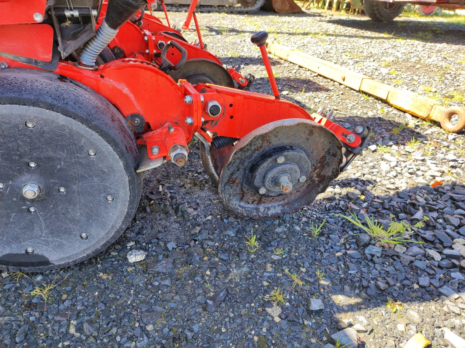 Einzelkornsägerät del tipo Kuhn Maxima 2, Gebrauchtmaschine In Le Horps (Immagine 4)