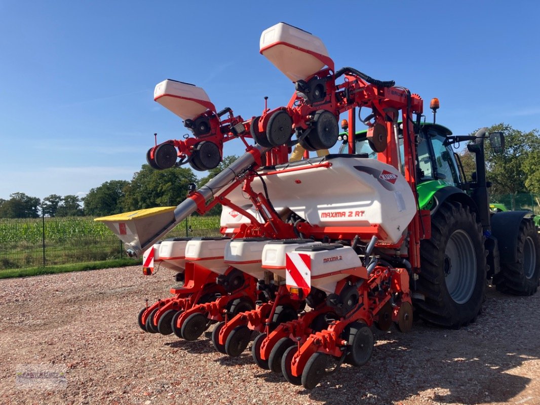 Einzelkornsägerät del tipo Kuhn MAXIMA 2R, Gebrauchtmaschine In Aurich (Immagine 1)