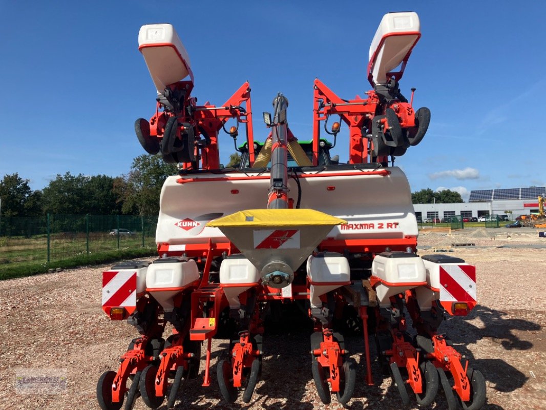 Einzelkornsägerät van het type Kuhn MAXIMA 2R, Gebrauchtmaschine in Aurich (Foto 3)