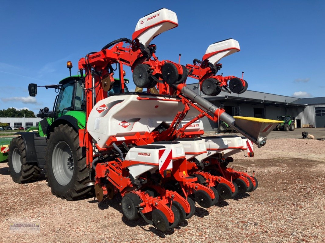 Einzelkornsägerät del tipo Kuhn MAXIMA 2R, Gebrauchtmaschine en Aurich (Imagen 4)