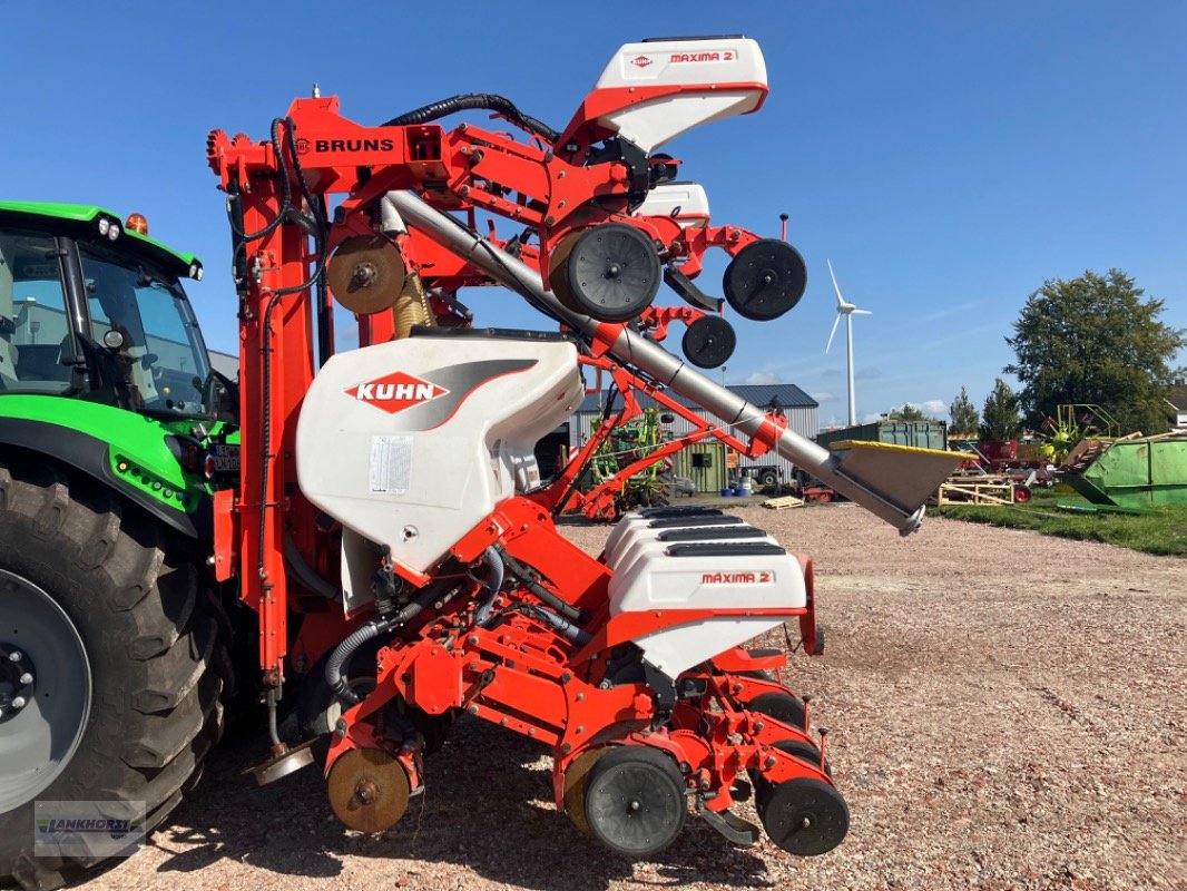 Einzelkornsägerät del tipo Kuhn MAXIMA 2R, Gebrauchtmaschine en Aurich (Imagen 5)