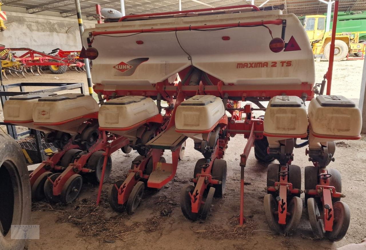 Einzelkornsägerät van het type Kuhn Maxima 2TS, Gebrauchtmaschine in Pragsdorf (Foto 2)