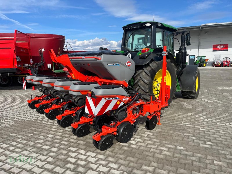 Einzelkornsägerät del tipo Kuhn MAXIMA 3 RT, Neumaschine en Bruckmühl (Imagen 1)