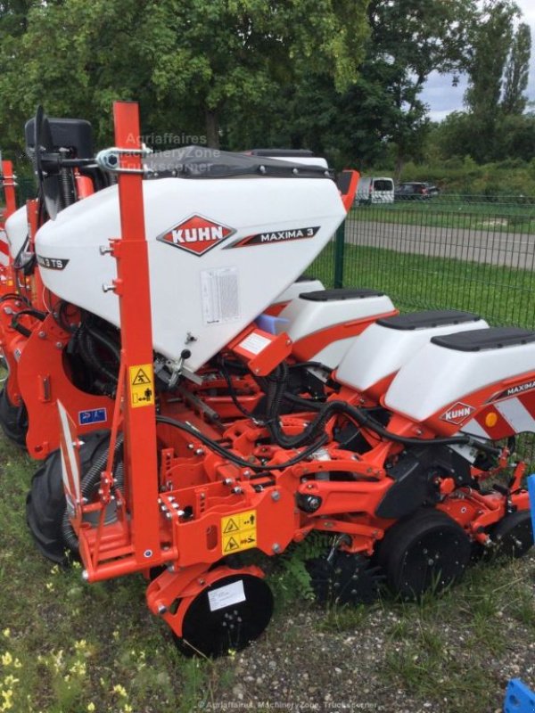 Einzelkornsägerät van het type Kuhn MAXIMA 3 TS, Gebrauchtmaschine in Vogelsheim (Foto 3)