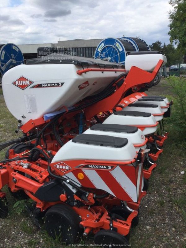 Einzelkornsägerät van het type Kuhn MAXIMA 3 TS, Gebrauchtmaschine in Vogelsheim (Foto 1)