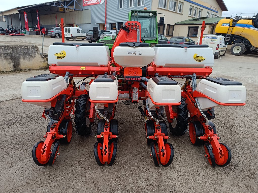 Einzelkornsägerät van het type Kuhn Maxima 4 rangs, Gebrauchtmaschine in Lérouville (Foto 1)