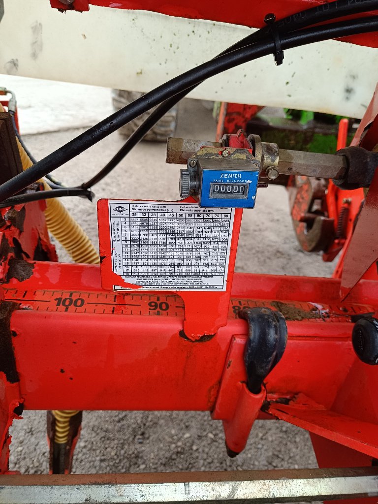 Einzelkornsägerät tip Kuhn Maxima 4 rangs, Gebrauchtmaschine in Lérouville (Poză 7)