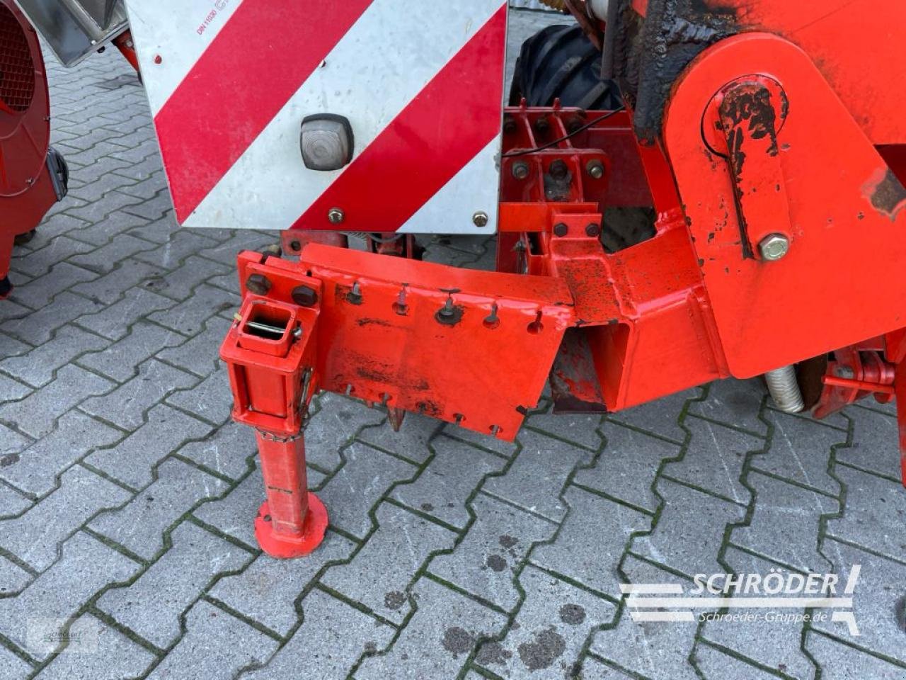 Einzelkornsägerät van het type Kuhn MAXIMA + FRONTTANK, Gebrauchtmaschine in Wildeshausen (Foto 11)