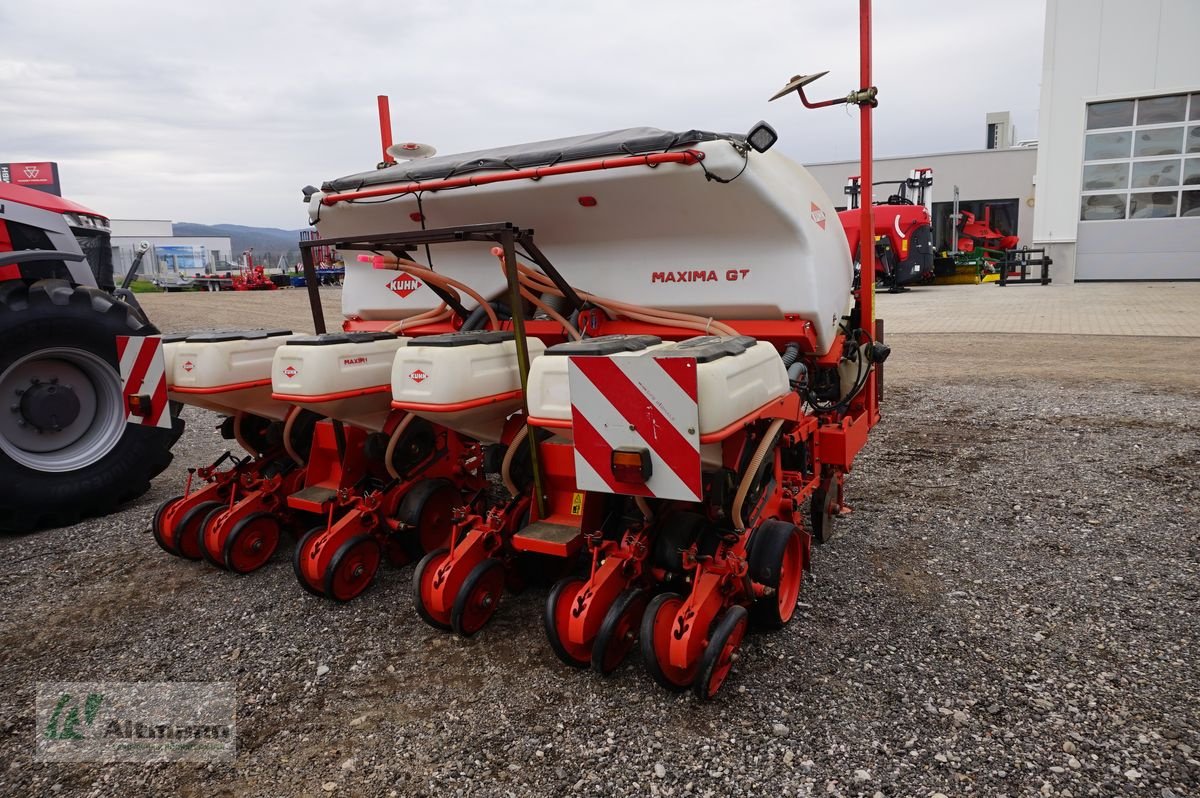 Einzelkornsägerät del tipo Kuhn Maxima GT 6rhg, Gebrauchtmaschine en Lanzenkirchen (Imagen 3)