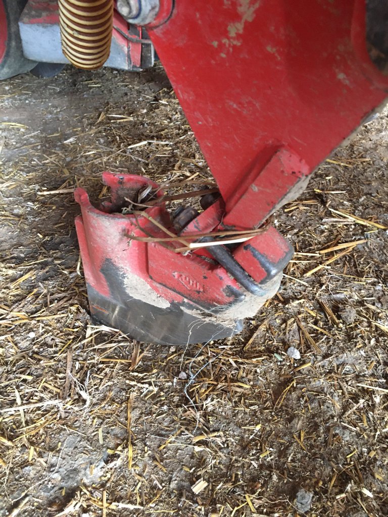 Einzelkornsägerät typu Kuhn Maxima, Gebrauchtmaschine v Val Mont (Obrázek 10)