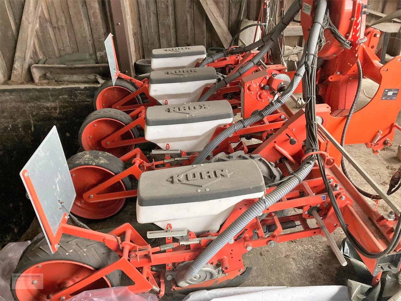 Einzelkornsägerät del tipo Kuhn PLANTER 3 m, Gebrauchtmaschine en Unterdietfurt (Imagen 1)