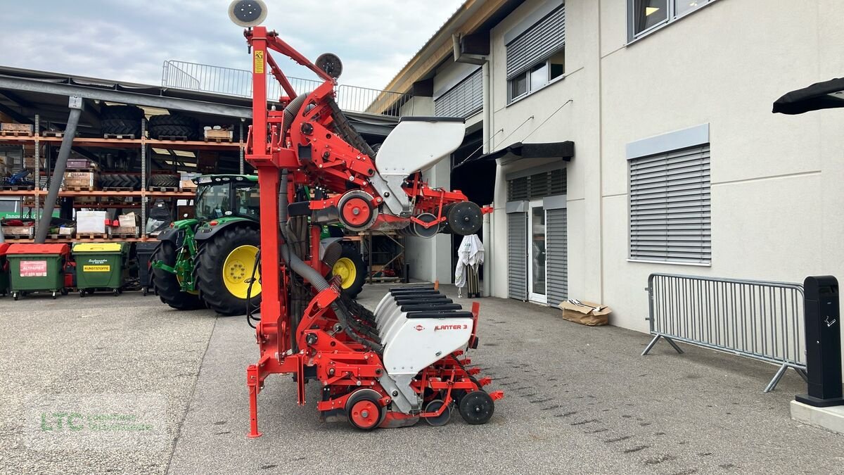 Einzelkornsägerät Türe ait Kuhn Planter 3R, Gebrauchtmaschine içinde Korneuburg (resim 9)