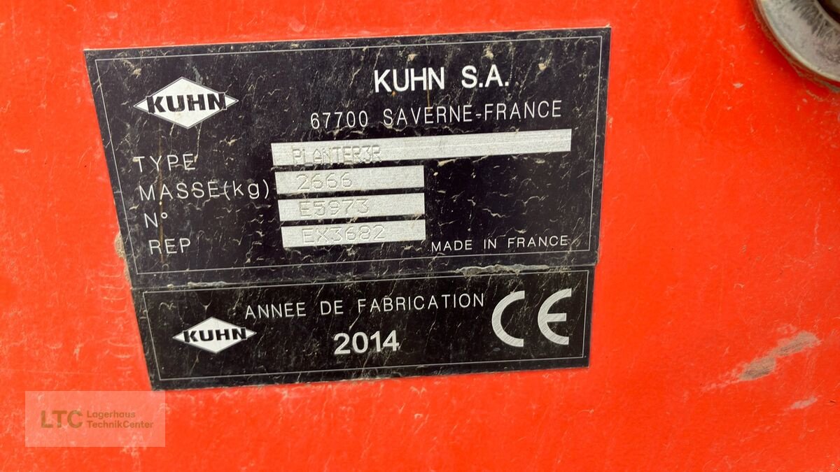 Einzelkornsägerät van het type Kuhn Planter 3R, Gebrauchtmaschine in Korneuburg (Foto 13)