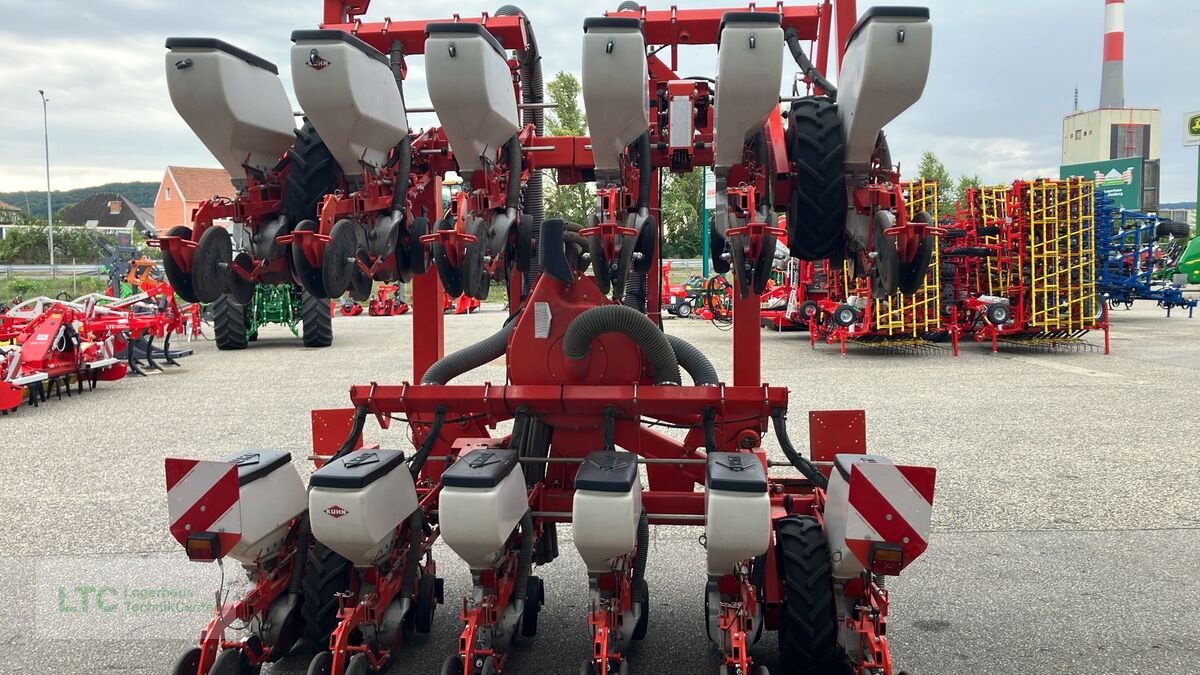 Einzelkornsägerät van het type Kuhn Planter 3R, Gebrauchtmaschine in Korneuburg (Foto 8)