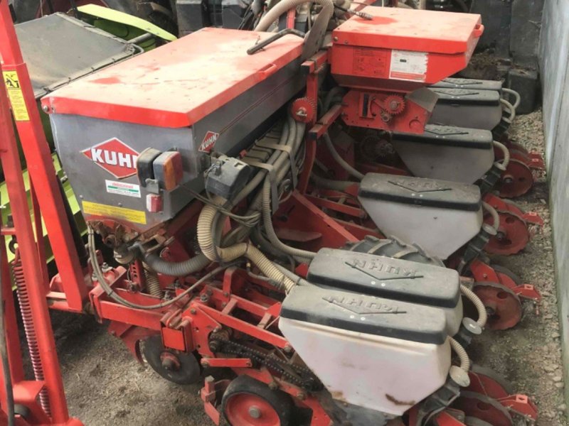 Einzelkornsägerät Türe ait Kuhn Planter 6 rangs, Gebrauchtmaschine içinde Le Horps