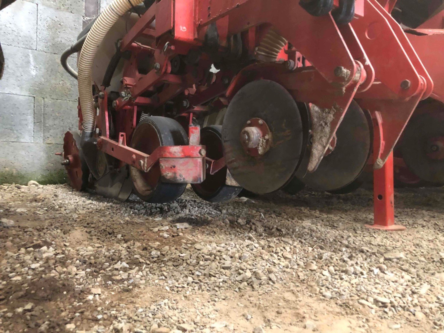 Einzelkornsägerät van het type Kuhn Planter 6 rangs, Gebrauchtmaschine in Le Horps (Foto 9)