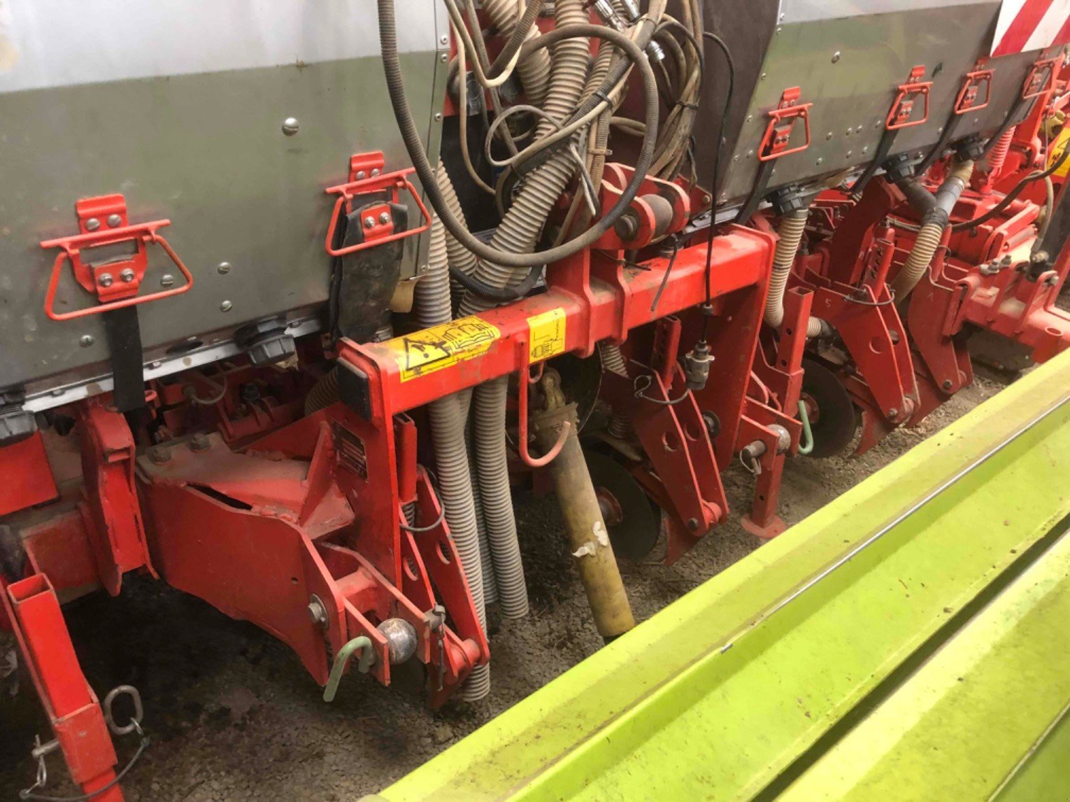 Einzelkornsägerät van het type Kuhn Planter 6 rangs, Gebrauchtmaschine in Le Horps (Foto 7)