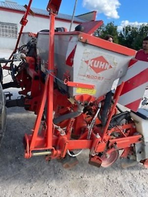 Einzelkornsägerät от тип Kuhn Planter Ii, Gebrauchtmaschine в Revel (Снимка 6)