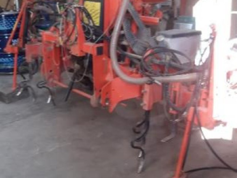 Einzelkornsägerät tip Kuhn Planter Junior 6 rangs, Gebrauchtmaschine in Sorée (Poză 1)