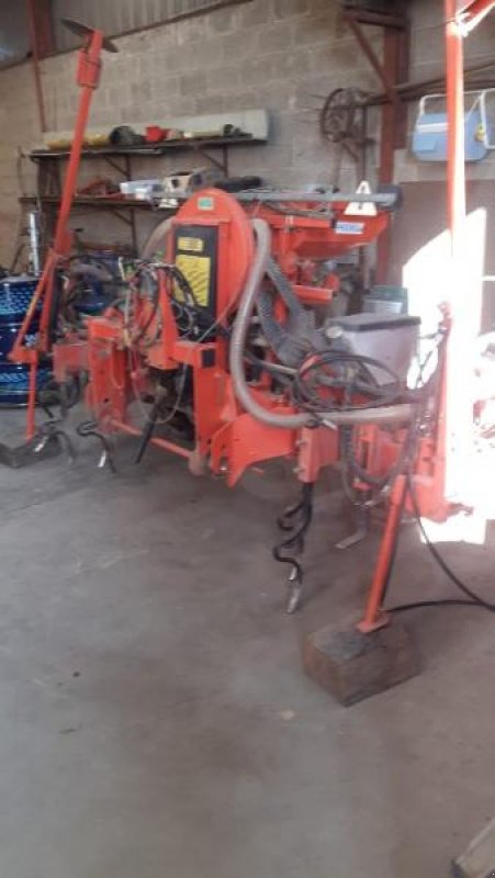 Einzelkornsägerät del tipo Kuhn Planter Junior 6 rangs, Gebrauchtmaschine en Sorée (Imagen 1)