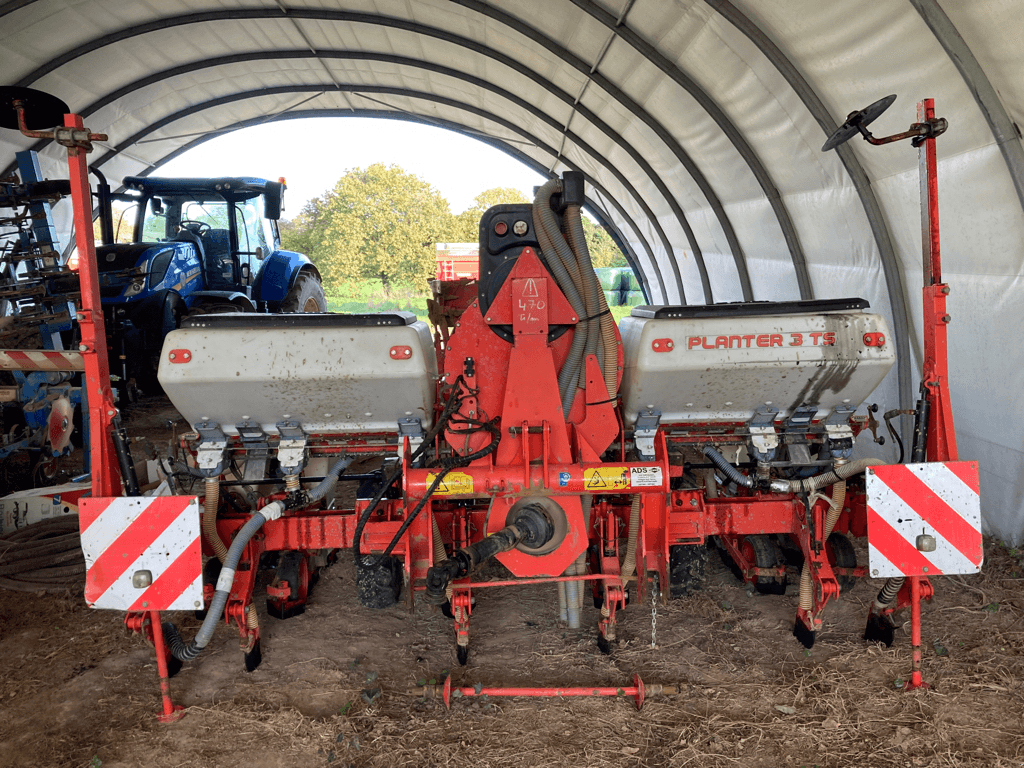 Einzelkornsägerät van het type Kuhn PLANTER, Gebrauchtmaschine in ISIGNY-LE-BUAT (Foto 4)