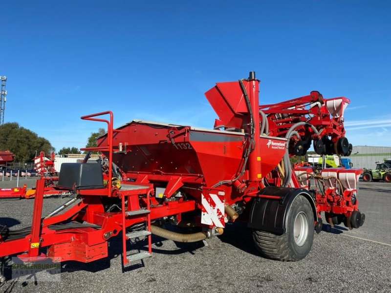 Einzelkornsägerät typu Kverneland Accord FlexCart + Optima HD E-Drive, Gebrauchtmaschine v Mühlengeez (Obrázek 1)