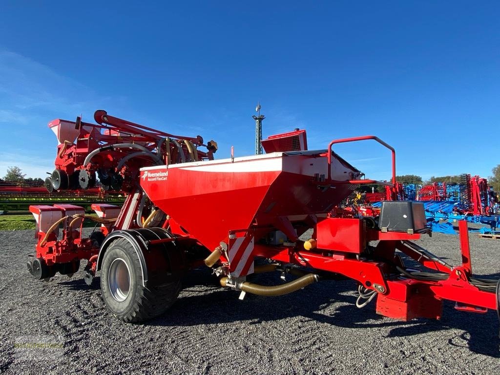 Einzelkornsägerät des Typs Kverneland Accord FlexCart + Optima HD E-Drive, Gebrauchtmaschine in Mühlengeez (Bild 8)