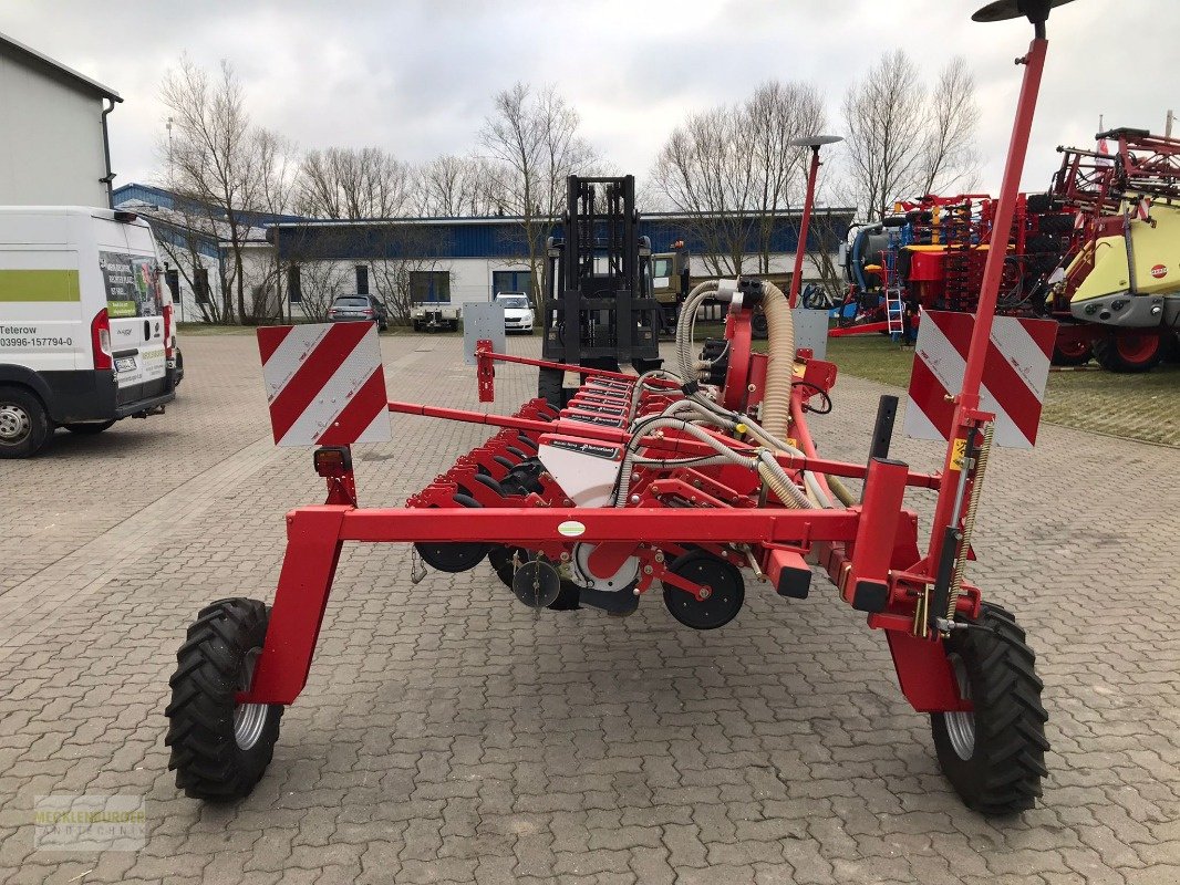 Einzelkornsägerät tip Kverneland Miniair Nova Rigid, Gebrauchtmaschine in Reddelich (Poză 4)