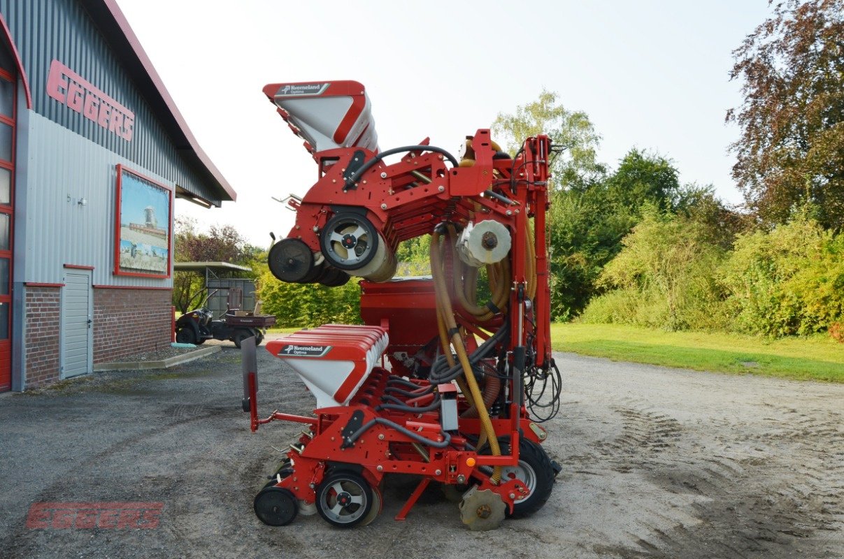 Einzelkornsägerät des Typs Kverneland Optima 6,00m PH e-drive II, Gebrauchtmaschine in Suhlendorf (Bild 2)