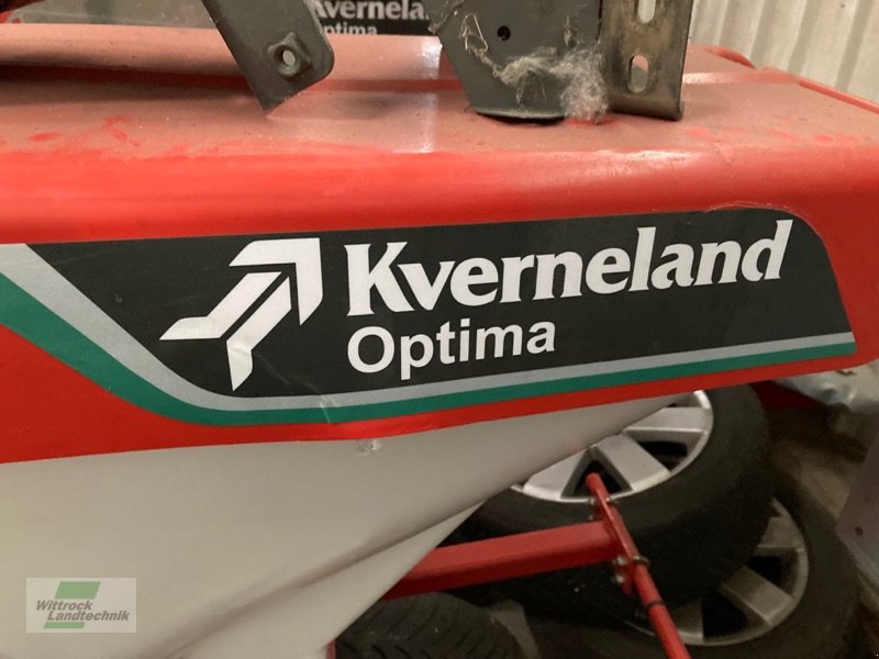 Einzelkornsägerät des Typs Kverneland Optima 6m PH e-drive 2, Gebrauchtmaschine in Rhede / Brual (Bild 7)