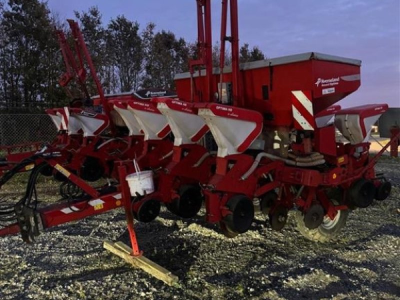 Einzelkornsägerät del tipo Kverneland Optima Accord 8 row with fertilizer bands, Gebrauchtmaschine en Gjerlev J. (Imagen 1)