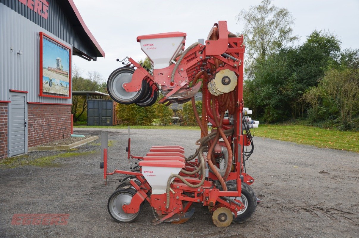 Einzelkornsägerät del tipo Kverneland Optima e-drive 6,00m, Gebrauchtmaschine In Suhlendorf (Immagine 2)