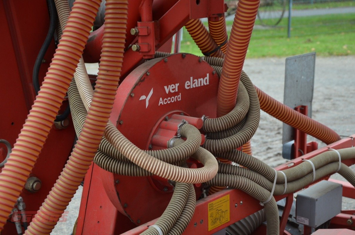 Einzelkornsägerät del tipo Kverneland Optima e-drive 6,00m, Gebrauchtmaschine In Suhlendorf (Immagine 10)