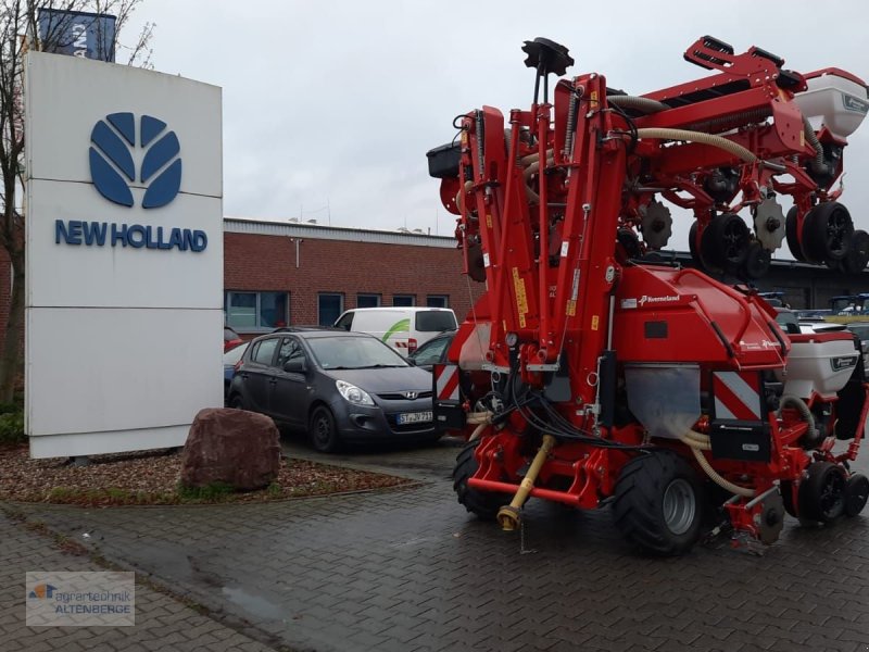 Einzelkornsägerät des Typs Kverneland Optima F 8-Reihig Freischaltung Section Controll, Vorführmaschine in Altenberge (Bild 1)