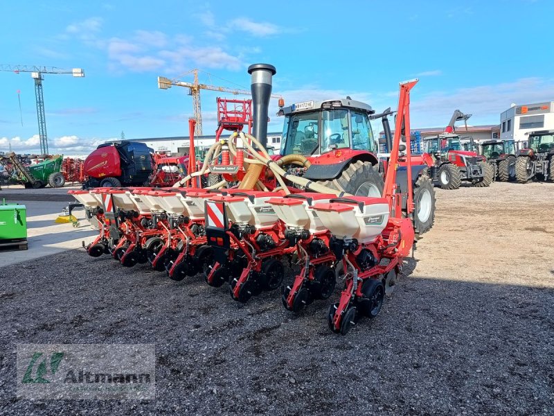 Einzelkornsägerät of the type Kverneland Optima F SX 9reihig Mikro-Drill / Düngerschare, Vorführmaschine in Lanzenkirchen (Picture 1)