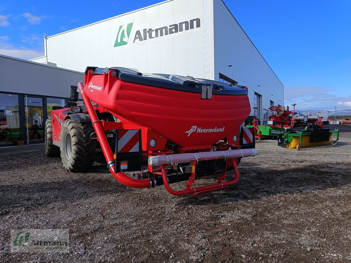 Einzelkornsägerät del tipo Kverneland Optima F SX 9reihig Mikro-Drill / Düngerschare, Vorführmaschine In Lanzenkirchen (Immagine 12)