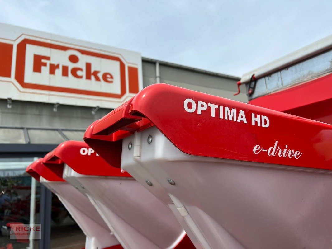 Einzelkornsägerät tip Kverneland Optima HD e-drive *AKTIONSWOCHE!*, Gebrauchtmaschine in Demmin (Poză 2)