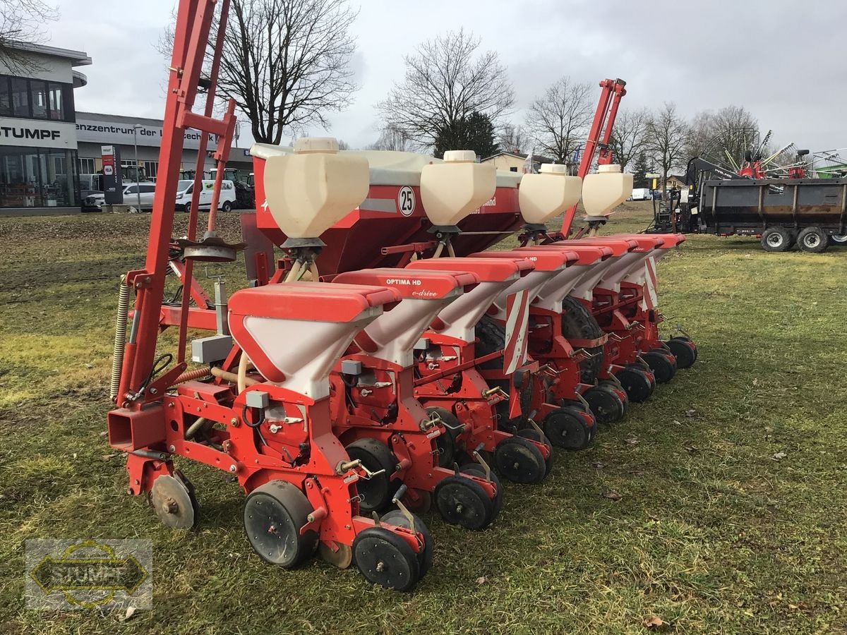 Einzelkornsägerät del tipo Kverneland Optima hd e-Drive, Gebrauchtmaschine In Grafenstein (Immagine 1)