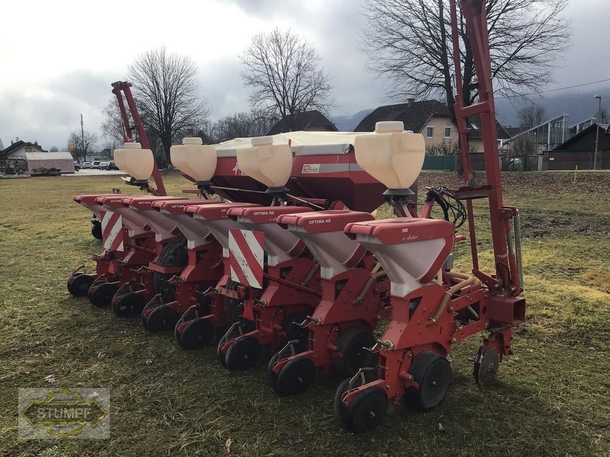 Einzelkornsägerät tip Kverneland Optima hd e-Drive, Gebrauchtmaschine in Grafenstein (Poză 2)